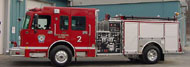 Newburgh NY Engine 2